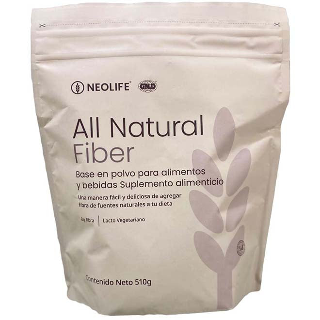 All Natural Fiber