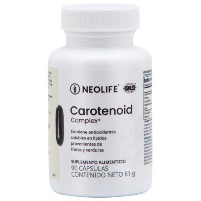 Carotenoid Complex