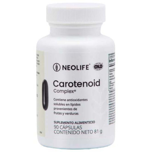 Carotenoid Complex