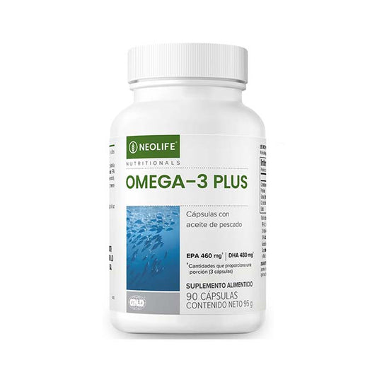Omega-3 Plus