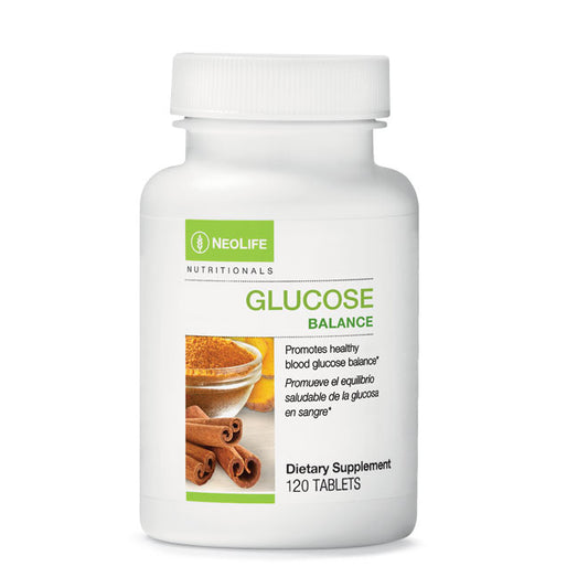 BG Glucose Balance