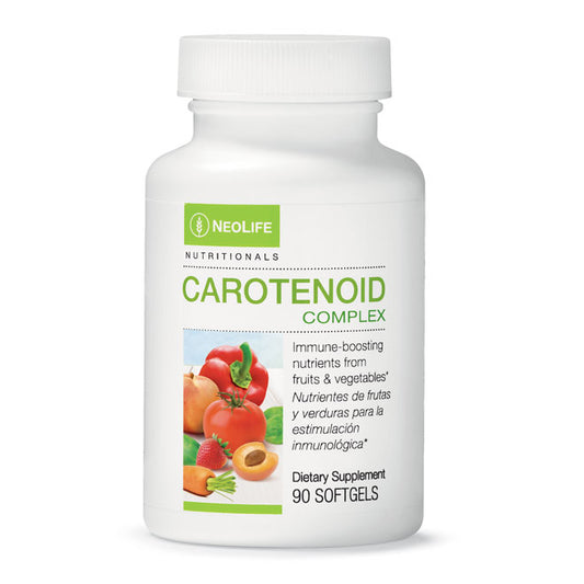 Carotenoid Complex