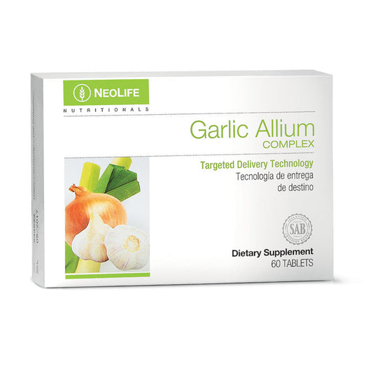 Garlic Allium Complex