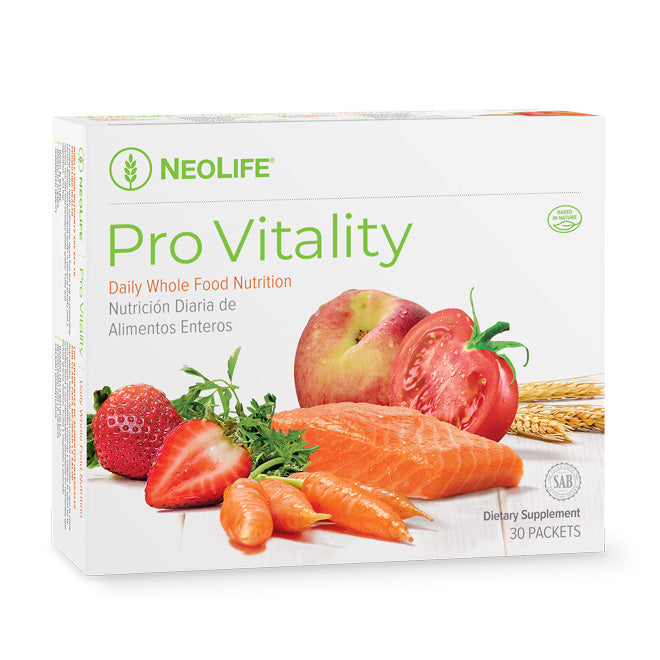 Pro Vitality Plus