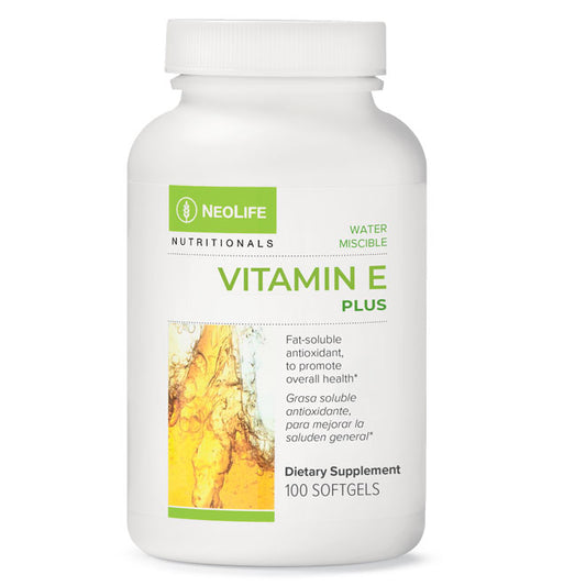 Vitamin E Plus