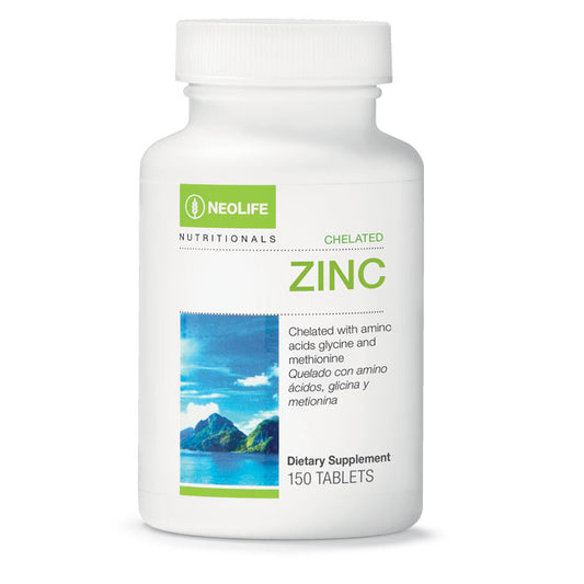 Zinc Quelado