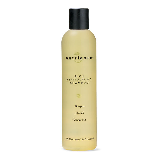 Shampoo Revitalizante Enriquecido