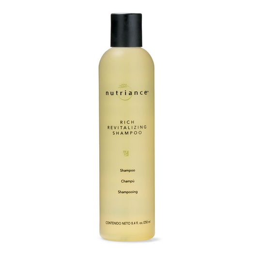 Shampoo Revitalizante Enriquecido